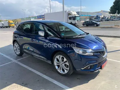Usado Renault Scénic