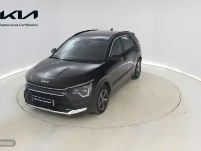 Usado Kia Niro 129 CV (94 kW) 2024 Negro SUV