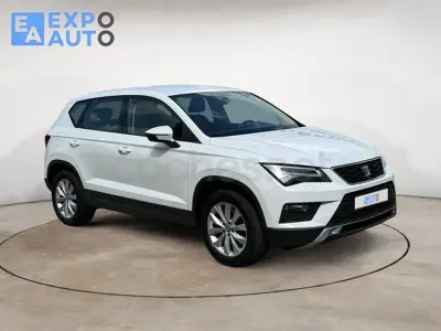 Usado Seat Ateca XCELLENCE 150 CV (110 kW) 2017 Blanco SUV