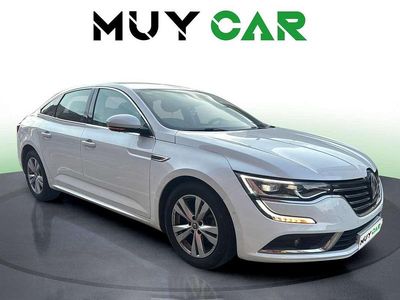 Usado Renault Talisman Zen 131 CV (96 kW) 2017 Blanco Berlina