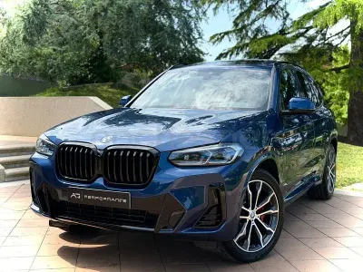 Occasion BMW X3 xLine 286 ch (210 kW) 2023 Bleue SUV