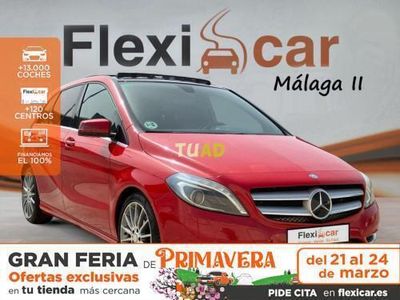 usado Mercedes B180 Clase BCDI Sport - 5 P (2014)