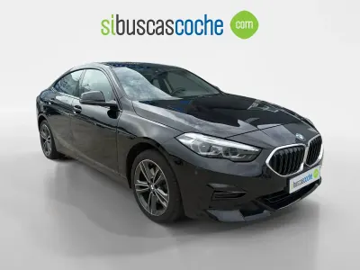 Usado BMW 218 Gran Coupé 150 CV (110 kW) 2023 Negro Coupe