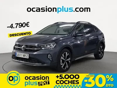 Begagnad VW Taigo 115 HK (84 kW) 2025 Grå SUV