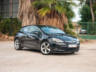 Opel Astra GTC