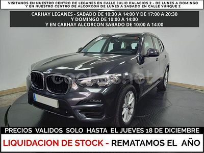 Negro Usado 2021 BMW X3 xLine SUV | 26.790 € (Super precio)