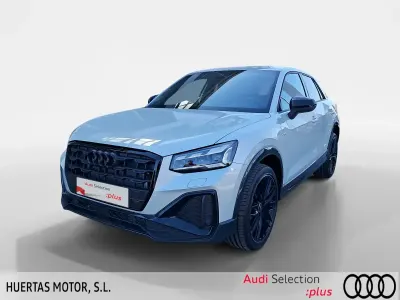 Nuevo Audi Q2 Ambiente 150 CV (110 kW) 2025 Gris SUV