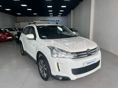 Citroën C4 Aircross