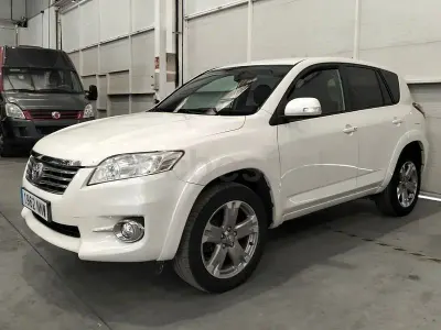Usado Toyota RAV4