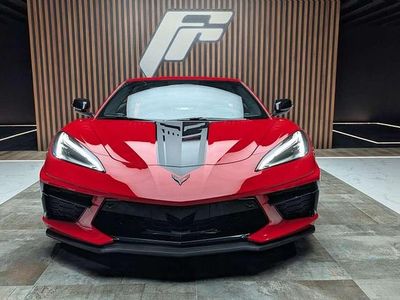 Rojo Usado 2024 Chevrolet Corvette Stingray Coupe | 129.800 €