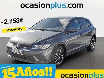 Gris Usado 2025 VW Polo Utilitario | 20.719 € (Precio justo)