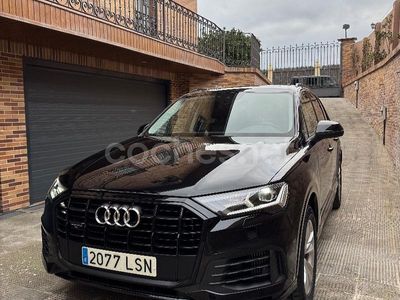 Negro Usado 2021 Audi Q7 Premium SUV | 37.500 €