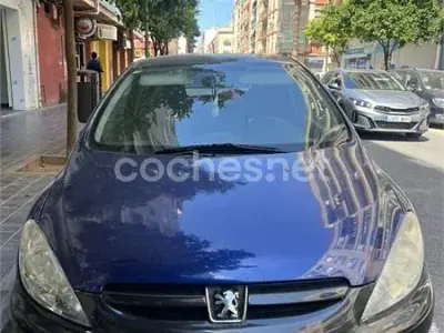 Usado Peugeot 307