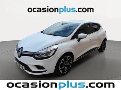 Usado Renault Clio IV Zen 90 CV (66 kW) 2018 Blanco Utilitario