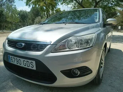 Usado Ford Focus