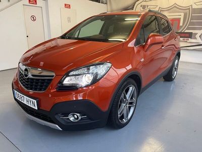 usado Opel Mokka 1.4 T 4X2 Excellence Auto