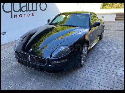 Negro Usado 2006 Maserati GranSport Coupe | 35.000 €