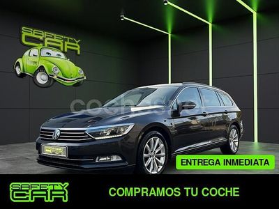 Marrón Usado 2015 VW Passat Advance Familiar | 12.499 € (Un poco caro)