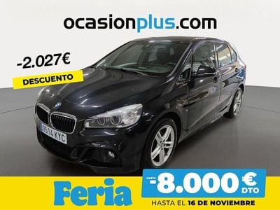 BMW 218 Active Tourer