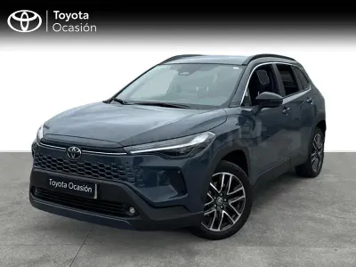 Usado Toyota Corolla Cross