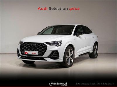 Blanco Usado 2024 Audi Q3 SUV | 43.700 € (Caro)