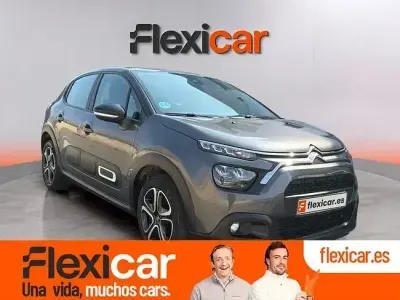 Usado Citroën C3 PureTech 83 CV (61 kW) 2024 Gris