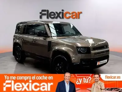 Usado Land Rover Defender