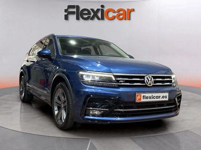 VW Tiguan Allspace