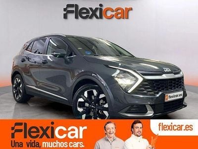 Usado Kia Sportage 265 CV (194 kW) 2022 Gris SUV