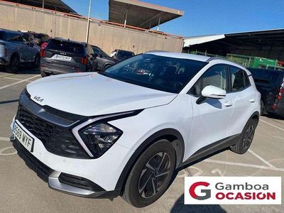 Usado Kia Sportage 231 CV (169 kW) 2025 Blanco SUV