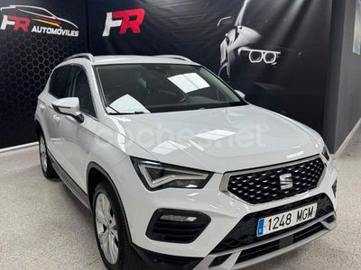 Usado Seat Ateca Xperience 150 CV (110 kW) 2023 Blanco SUV