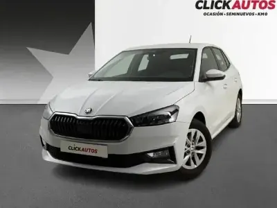 Usado Skoda Fabia Ambition 95 CV (69 kW) 2024 Utilitario