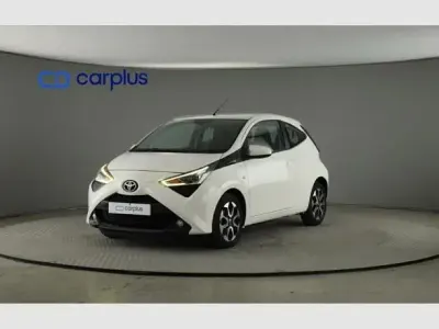 Usado Toyota Aygo