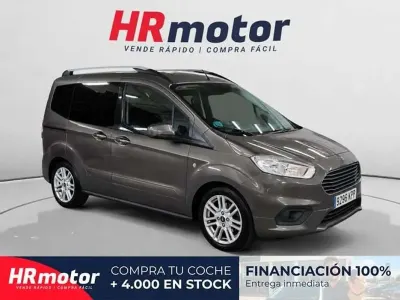 Usado Ford Tourneo