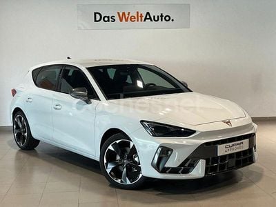 Blanco Usado 2024 Cupra Leon Berlina | 27.490 € (Precio justo)