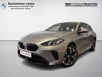 Usado BMW 120 170 CV (125 kW) 2025 Gris / plata Utilitario