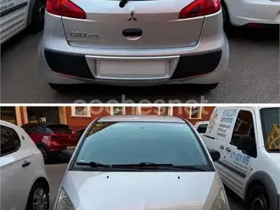 Usado Mitsubishi Colt