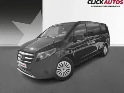 Usado Mercedes Vito 136 CV (100 kW) 2025 Van