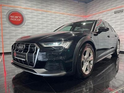 Usado Audi A6 Allroad 286 CV (210 kW) 2020 Negro Familiar