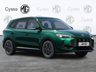 Nuevo MG ZS 116 CV (85 kW) 2025 Otro SUV