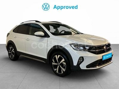 Blanco Usado 2024 VW Taigo SUV | 23.490 € (Precio justo)