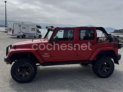 Jeep Wrangler Unlimited