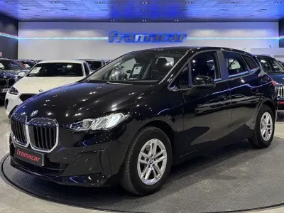 Usado BMW 218 Active Tourer 150 CV (110 kW) 2023 Negro Monovolumen