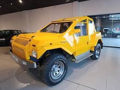 Usado Land Rover Range Rover Classic 185 CV (136 kW) 1990 Amarillo SUV