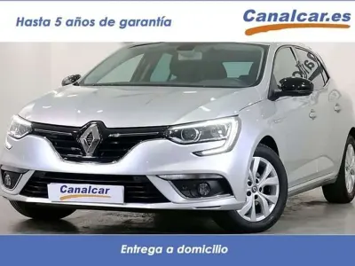 Usado Renault Mégane IV