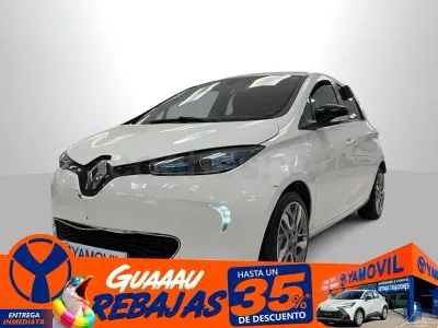 Usado Renault Zoe