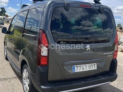 Peugeot Partner Tepee