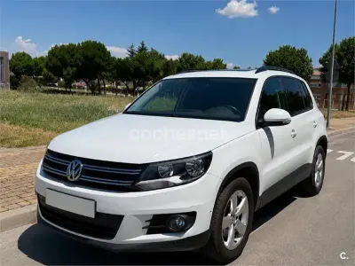 Usado VW Tiguan