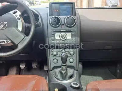 Usado Nissan Qashqai