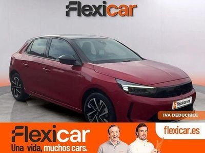 Usado Opel Corsa Edition 100 CV (73 kW) 2024 Rojo Berlina